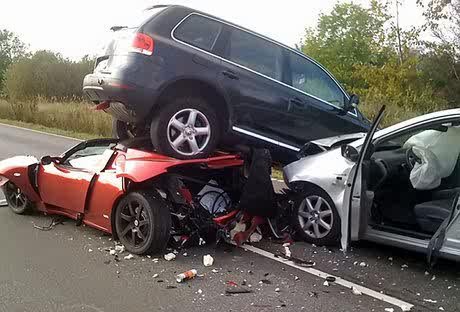 SPIRITUAL MEANING OF ACCIDENT IN THE DREAM - Evangelist Joshua Orekhie