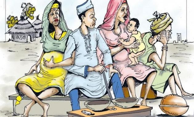 Prayers Against Polygamy