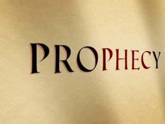 30 Days Prophecies for the Month of November