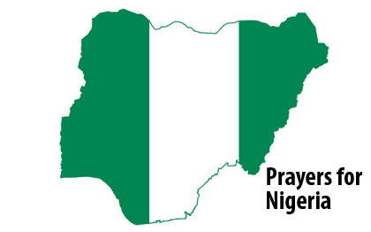 Prayers For Nigeria
