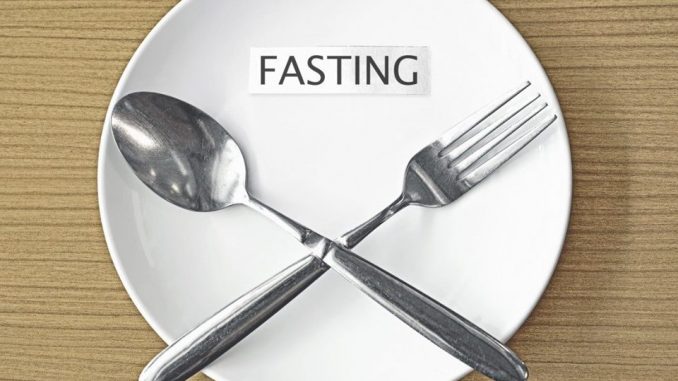 7 Days Of Fasting And Prayers