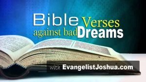 Bible Verses Against Eating In The Dream