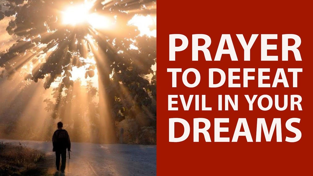 Deliverance From Terrible Dream Attacks