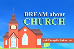 Dream about church