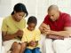 Prayer for family, bible verses
