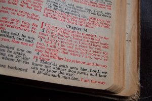 Short Bible Verses To Memorize For This Month