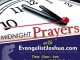 Powerful prayers to revive my midnight prayer life