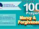 100 Days Prayers of Mercy and Forgiveness