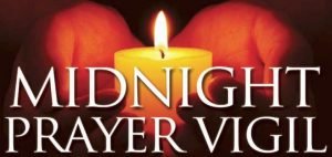 Midnight Prayers To Arrest Difficult Situations