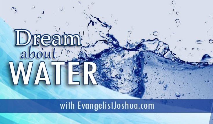 SPIRITUAL MEANING OF WATER DREAM 