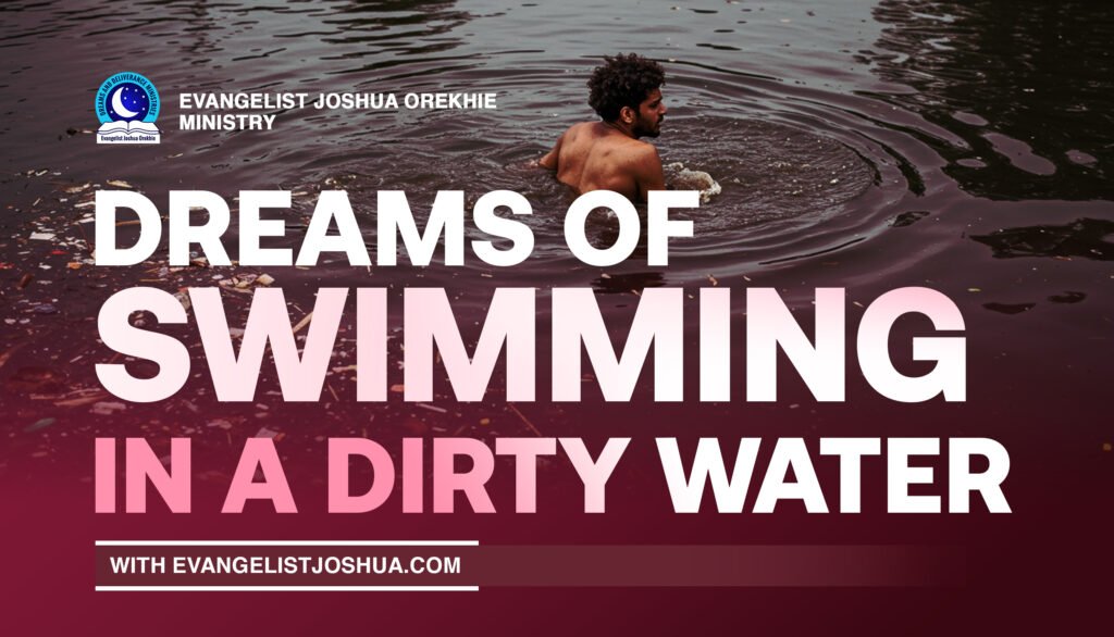 Dream Meaning Of Swimming In A Dirty Water