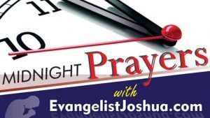 7 days midnight prayer battle: october practical prayer assignment