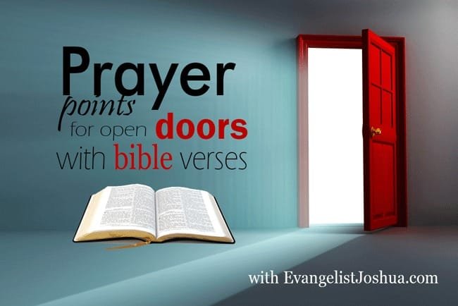 What the Bible Says About the Doors in Your Life