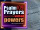 psalm 109 prayers against the wicked