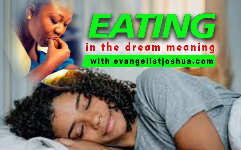 Eating in the Dream Interpretation