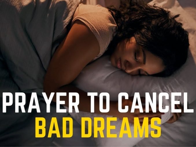 Evangelist Joshua Christian Dream Interpretations