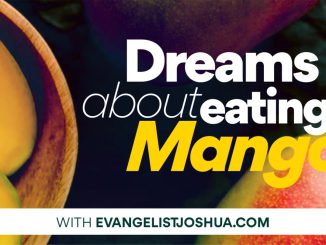 spiritual meaning of eating mango in the dream