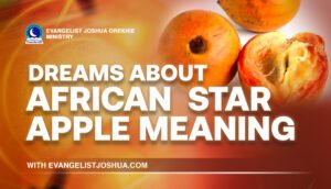 Spiritual Meaning Dreams About African Star Apple