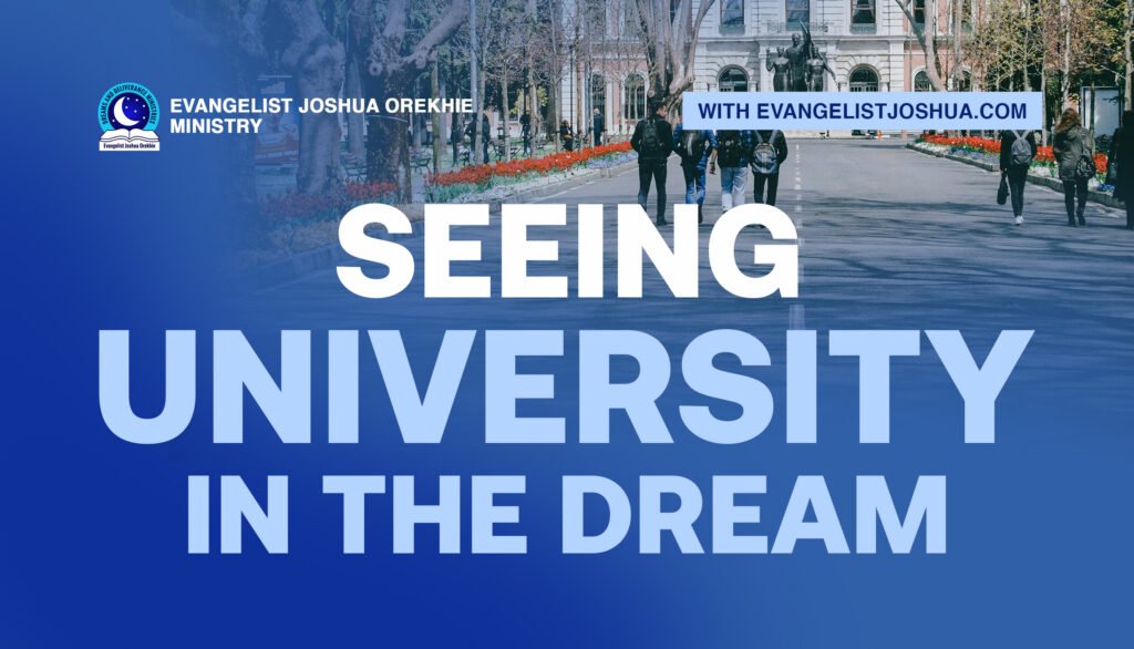 University Dream Interpretation