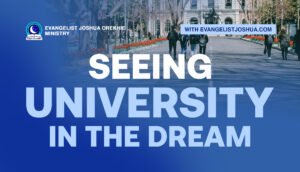 University Dream Interpretation