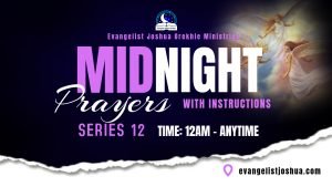 midnight prayers