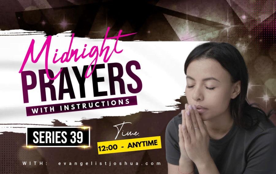 midnight prayer