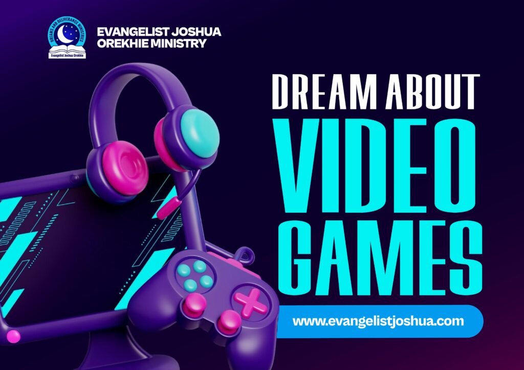 Video Games Dream Interpretation