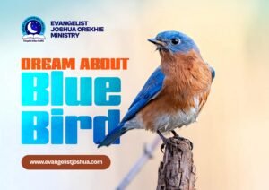 Dream About Blue Bird meaning