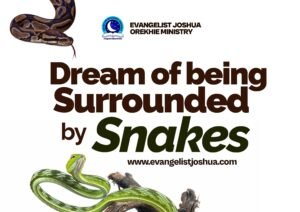 Dream Interpretation Of Being Surrounded By Snakes