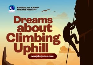 Dream Interpretation About Climbing Uphill