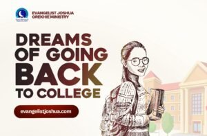 Spiritual Dream Meaning Of Going Back To College