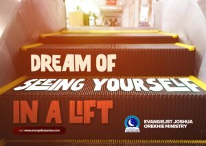 ⁠Dream About Seeing Yourself In A Lift