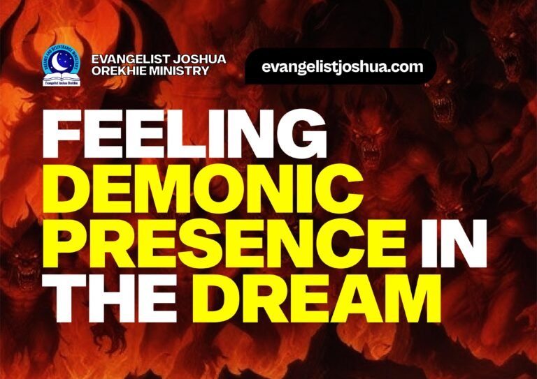 Interpretation Of Demonic Presence In The Dream