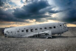 dream about flying in a plane for the first time