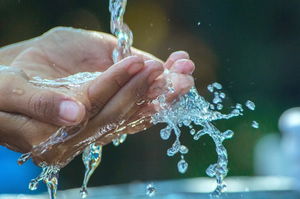 spiritual meaning of washing your hair in a dream evangelist joshua