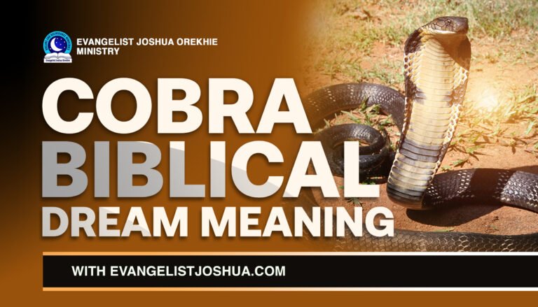 Biblical Dream Meaning Of Cobra