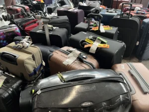 spiritual meaning of bag luggages