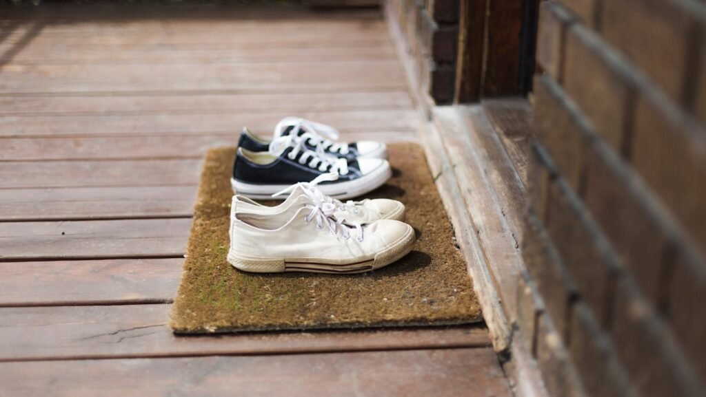 shoe in dreams