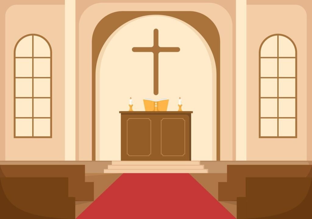 church altar meaning in dreams