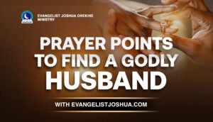 Prayer To Find A Godly Husband