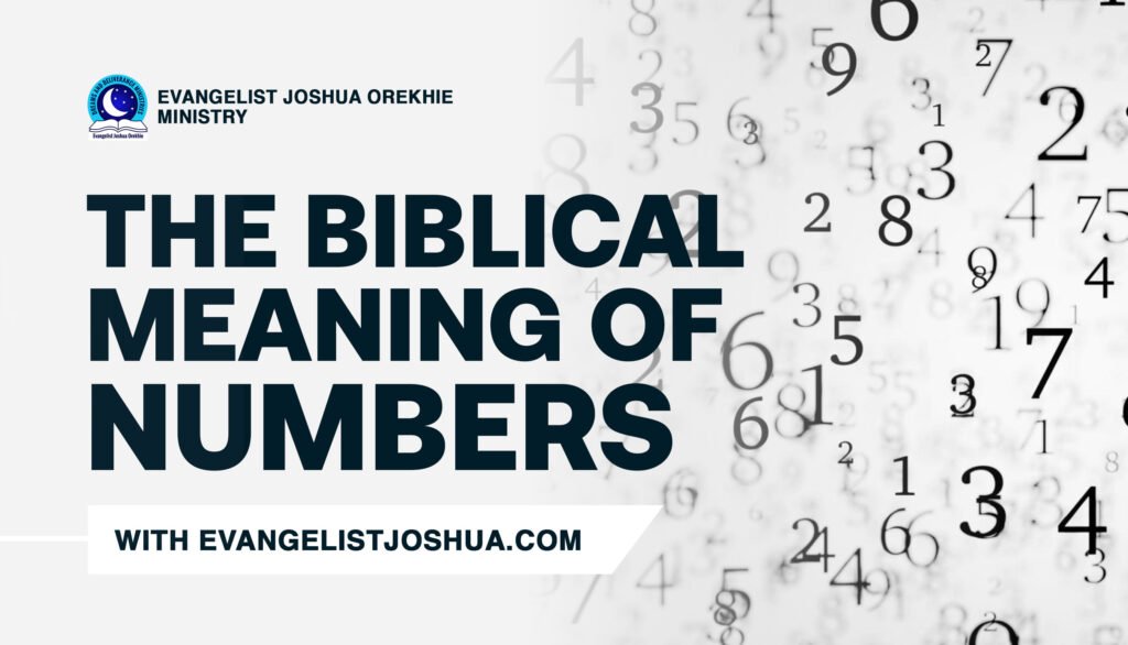 Spiritual Meaning Of Numbers
