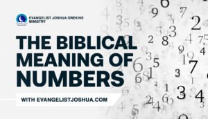Spiritual Meaning Of Numbers