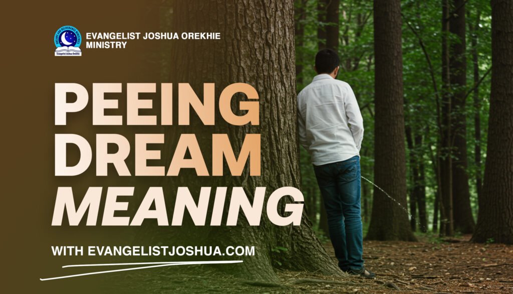 Peeing In The Dream