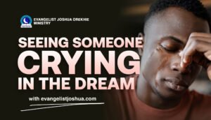 Someone Crying In The Dream