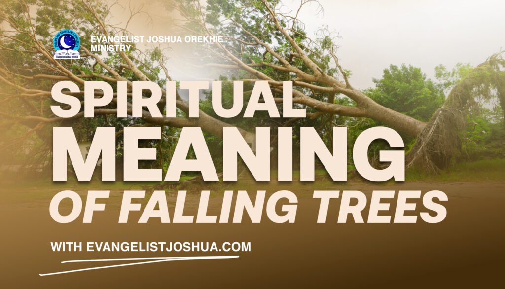 Meaning Of Dream About Falling Trees