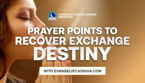 Hot Prayers To Recover Exchange Destiny