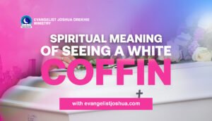 Dream Of Seeing A White Coffin