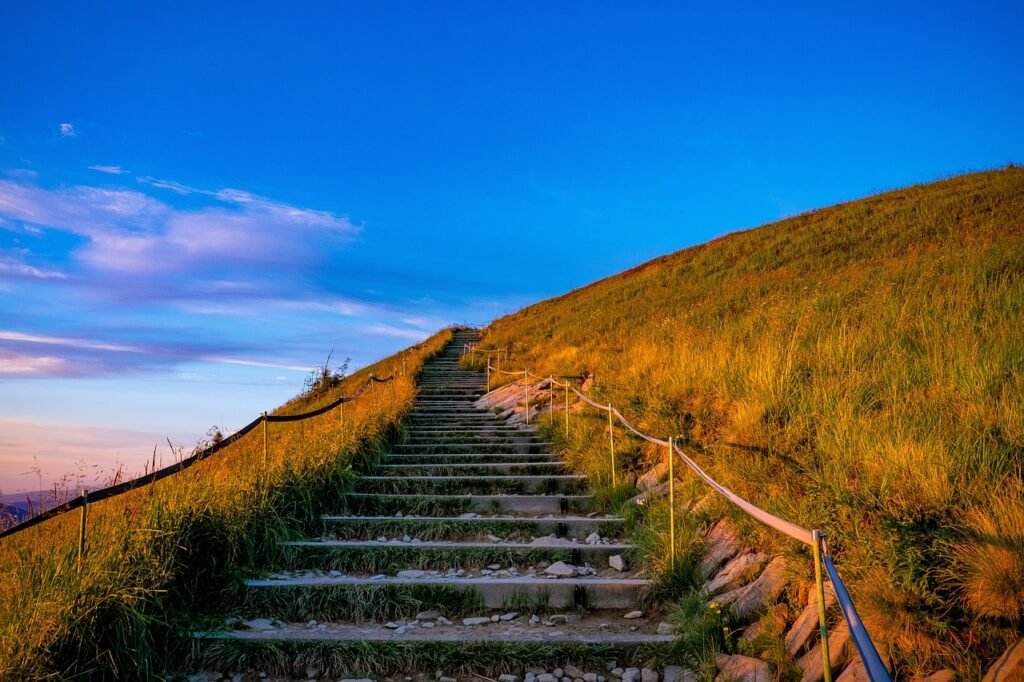 dream about stairs meaning
