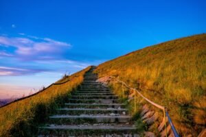 dream about stairs meaning