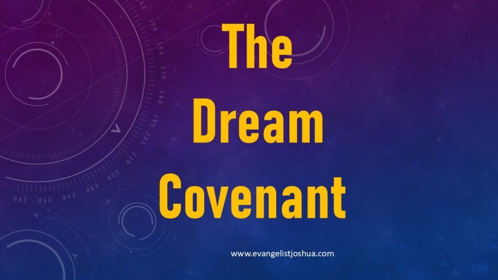 Dream Meaning Of Covenant 